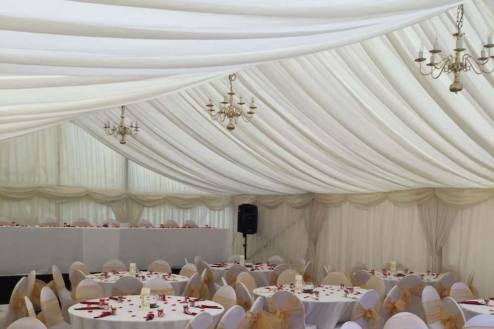 Salle de banquet