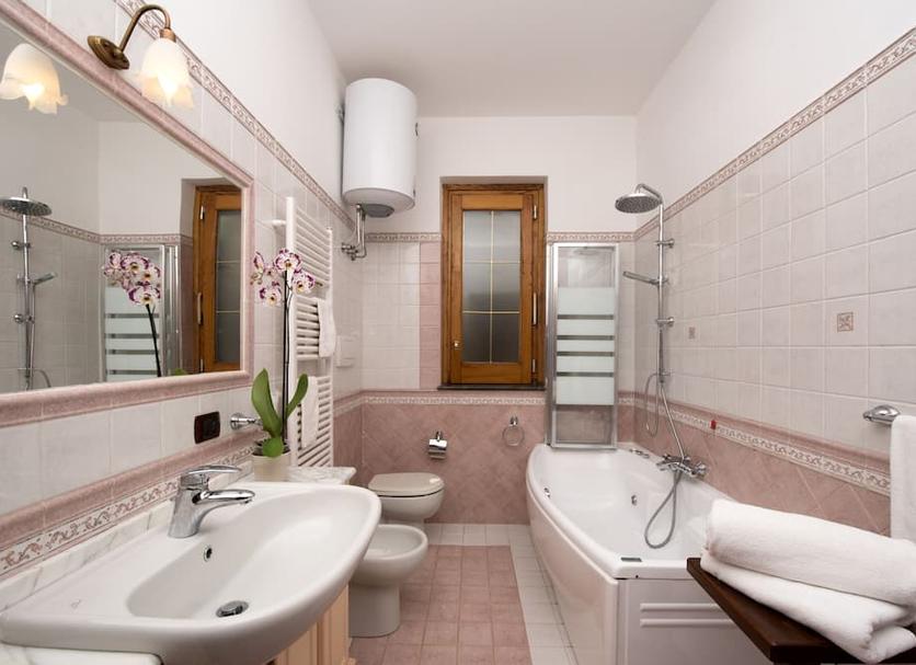 Salle de bain Photo
