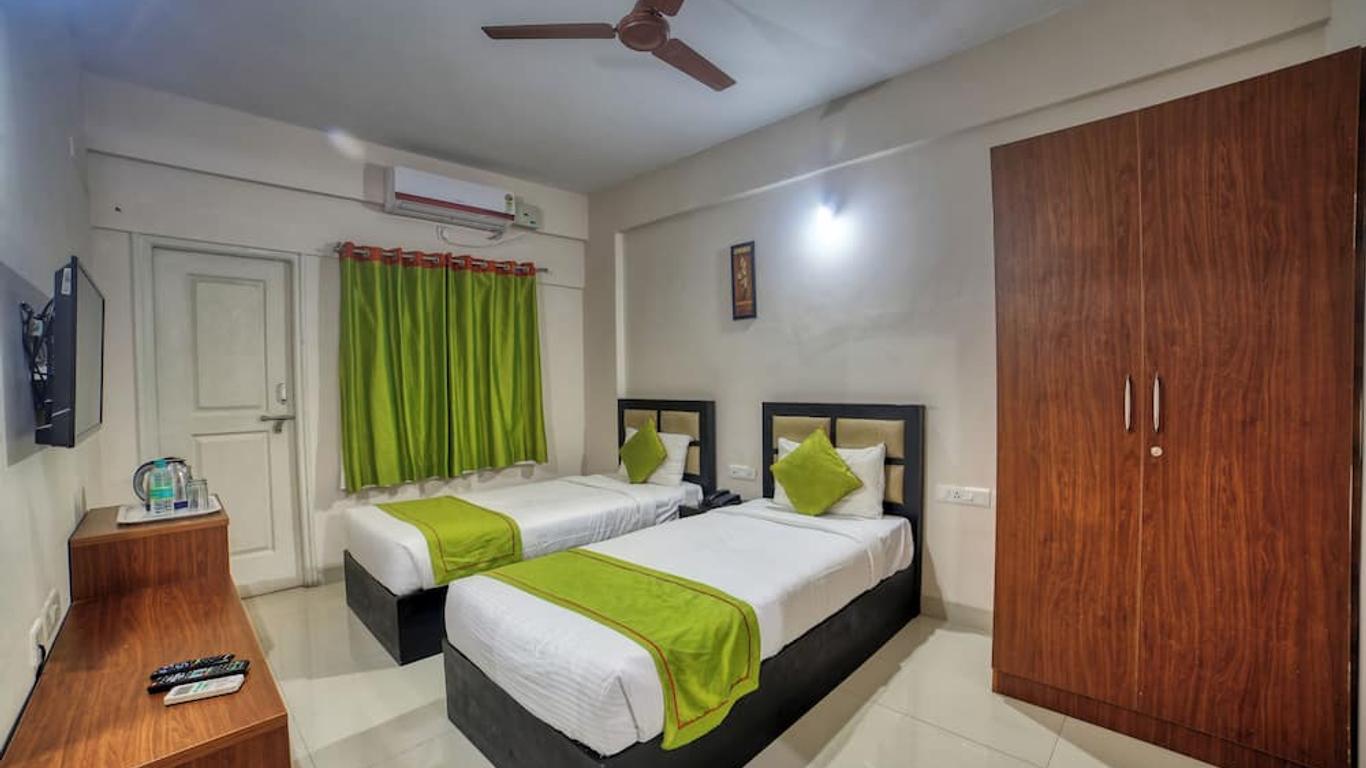 Arra Suites Kempegowda Airport Hotel
