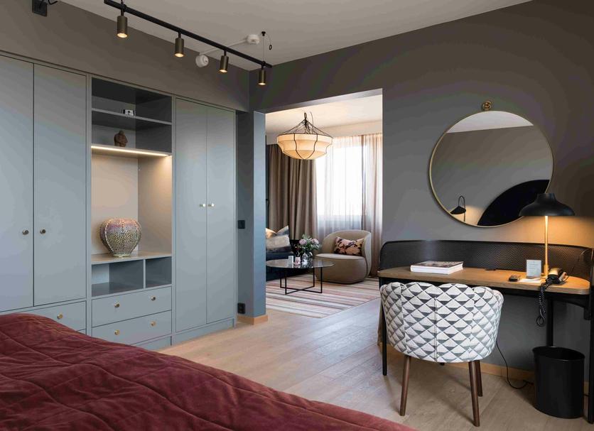 Chambre Photo