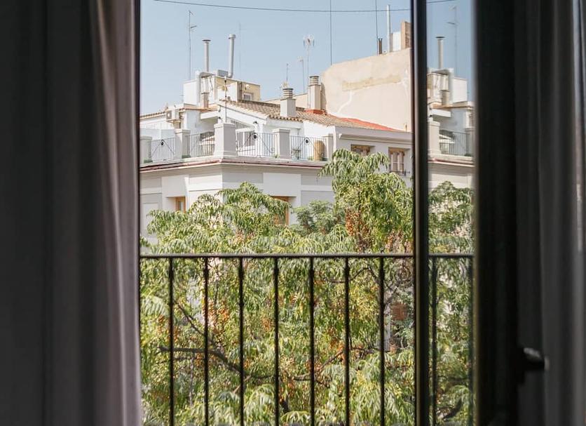 Balcon Photo