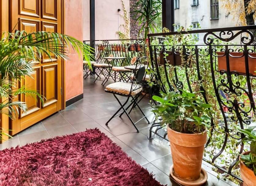 Balcon Photo