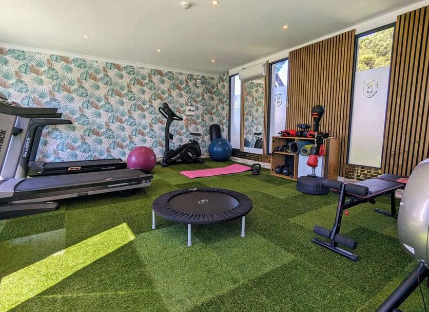 Salle de sport Photo