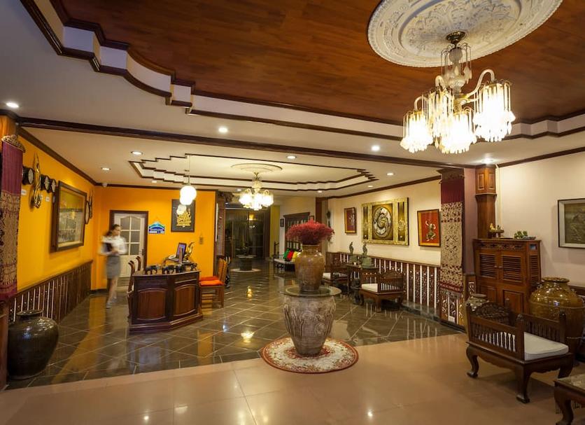 Hall d’entrée Photo