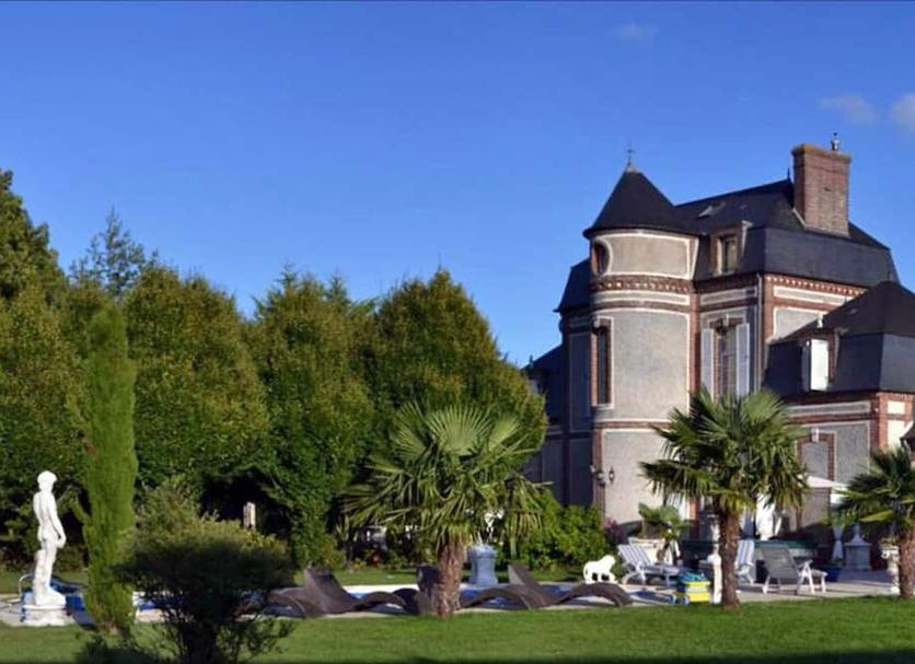 Extérieur Photo