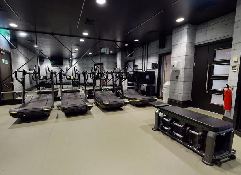 Salle de sport Photo