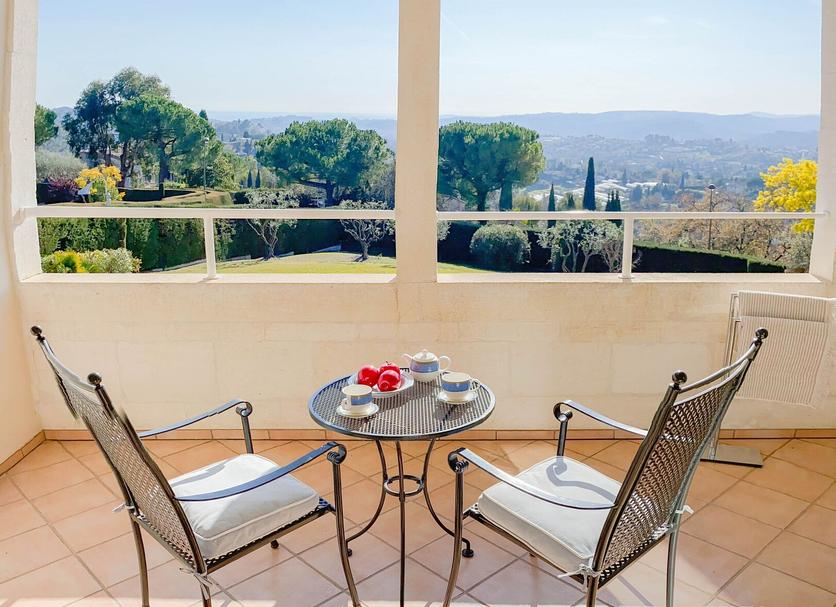 Balcon Photo