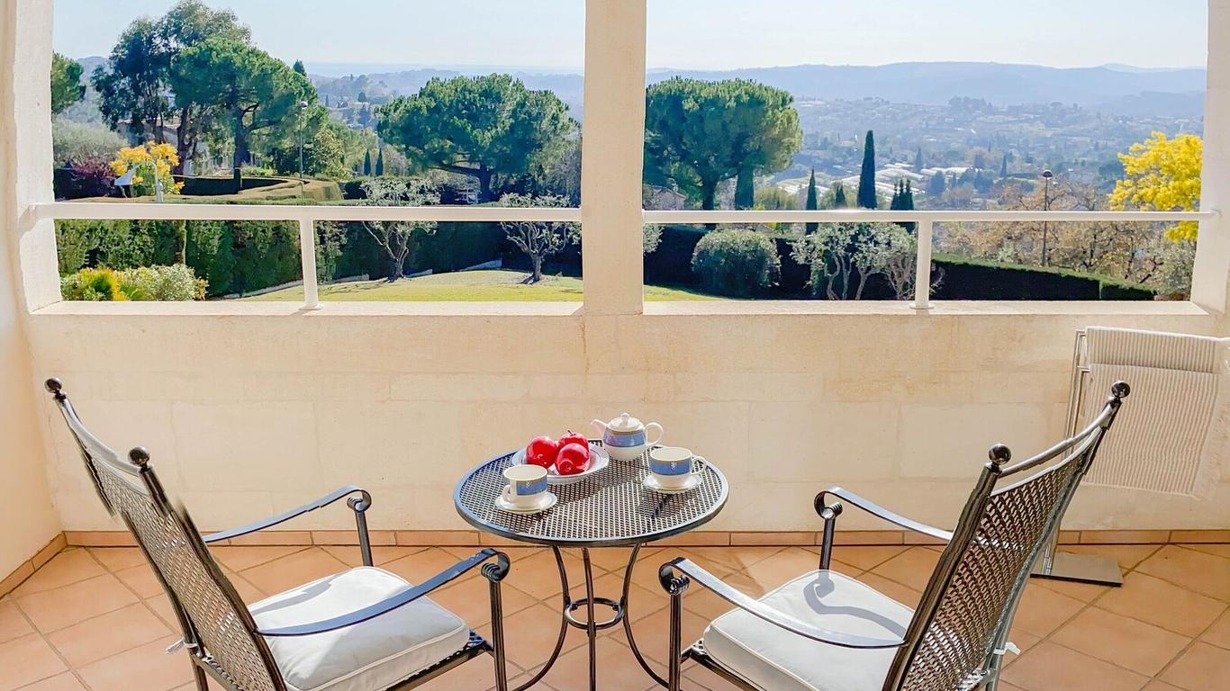 Villa St Maxime