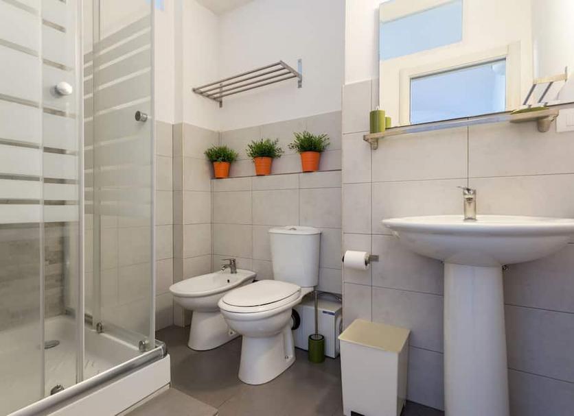 Salle de bain Photo