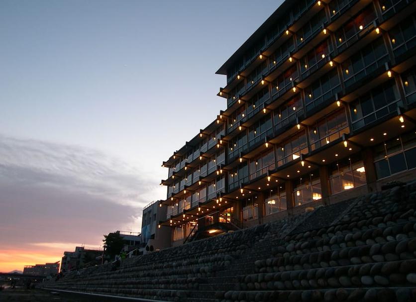 Bâtiment Photo