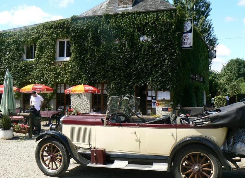 Extérieur Photo