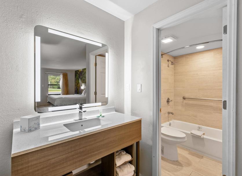Salle de bain Photo