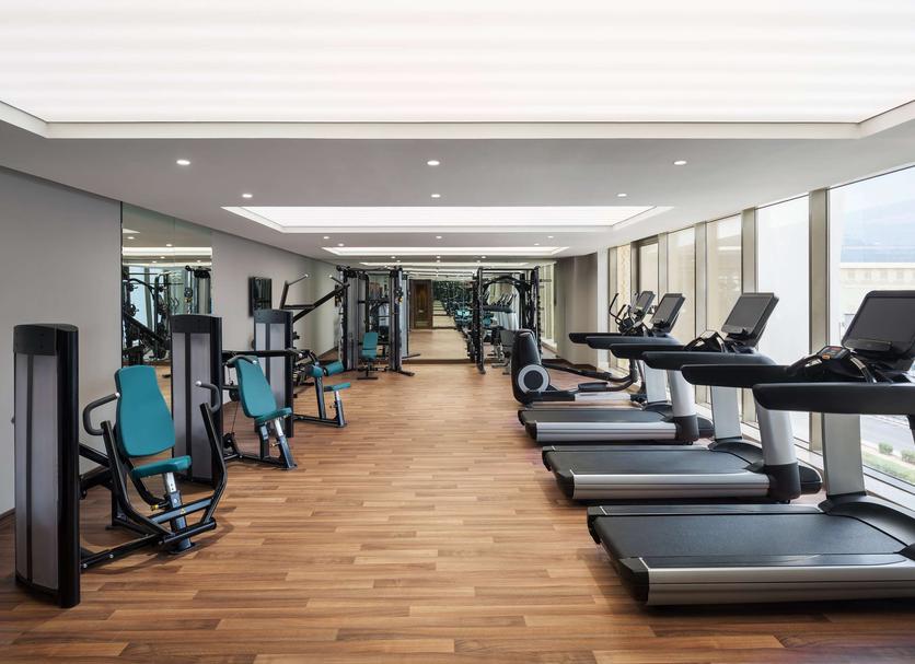 Salle de sport Photo