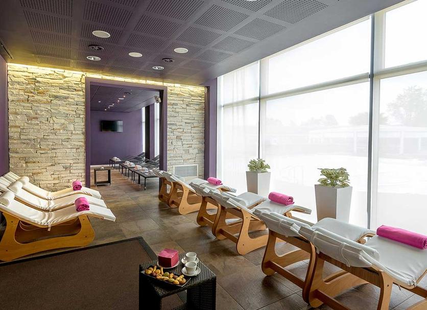 Salle de sport Photo
