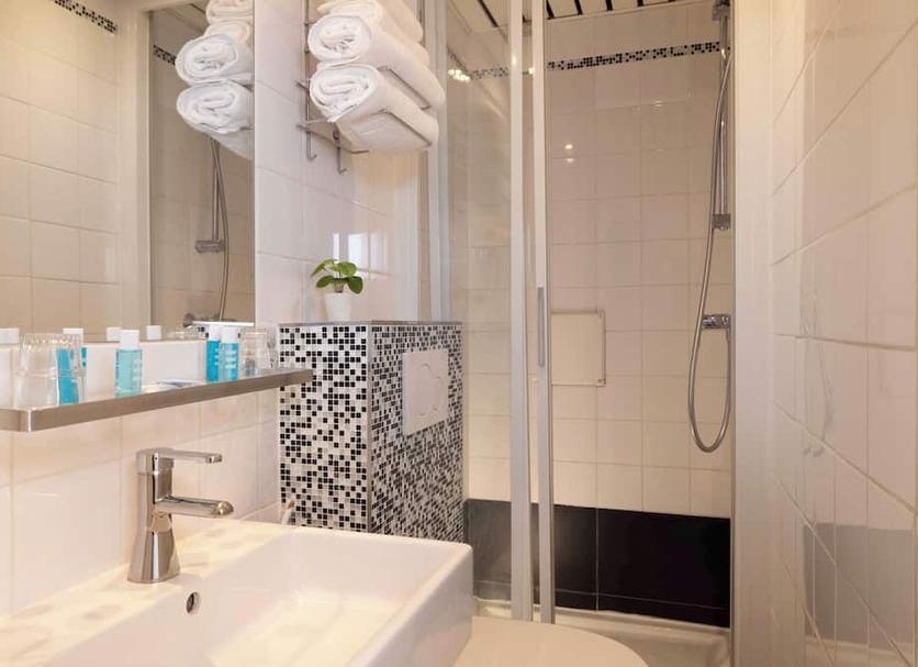 Salle de bain Photo