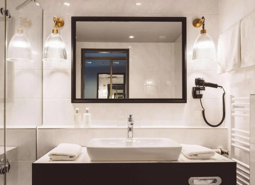 Salle de bain Photo