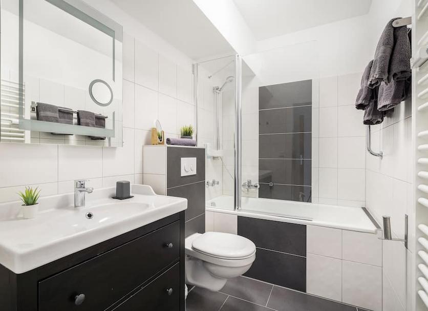 Salle de bain Photo