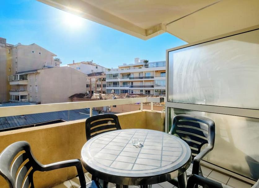 Balcon Photo