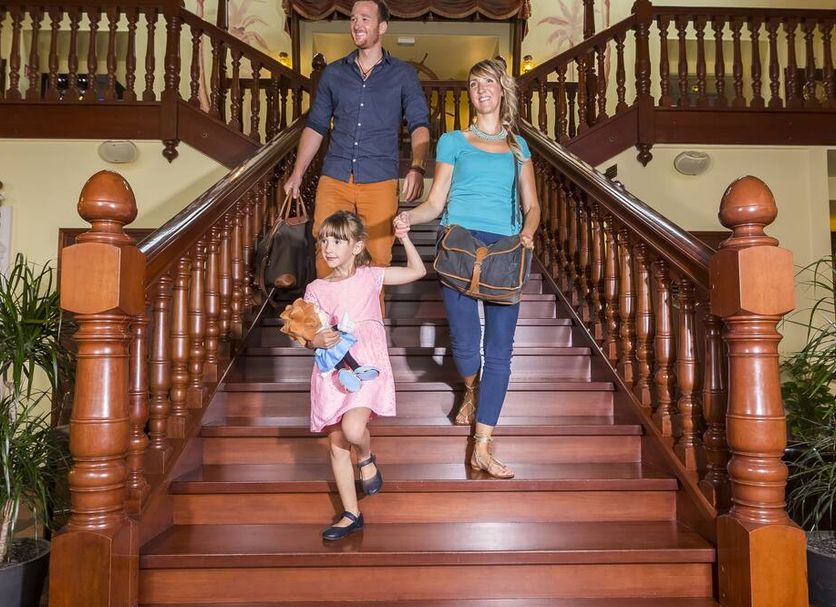 Escalier Photo