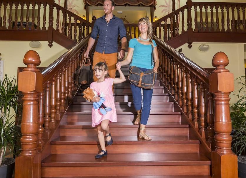 Escalier Photo