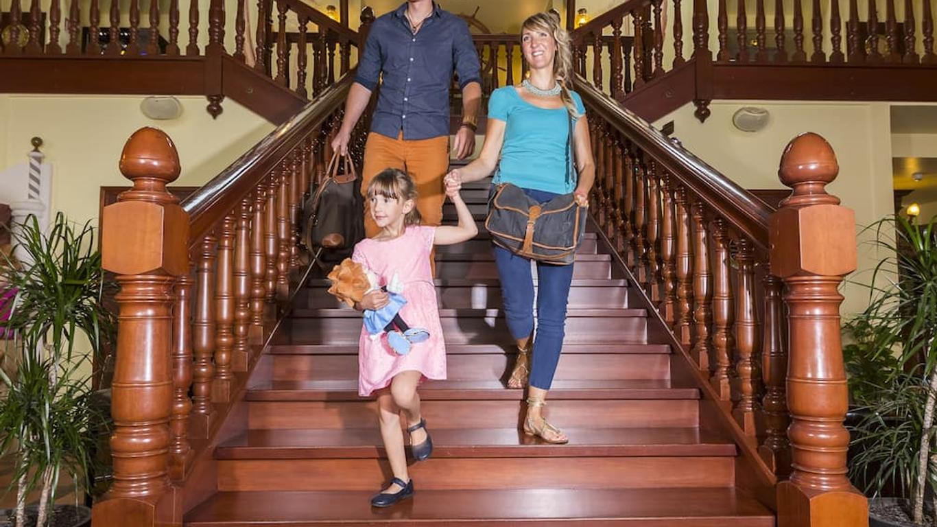 Hotel des Pirates