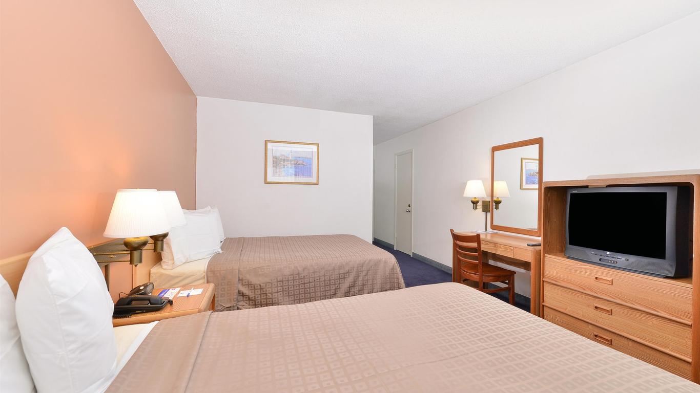 Americas Best Value Inn Austinburg