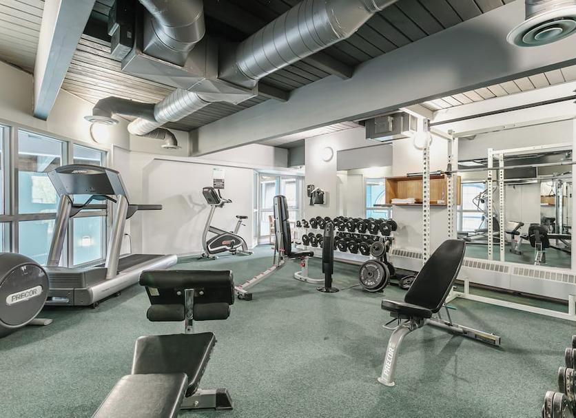 Salle de sport Photo