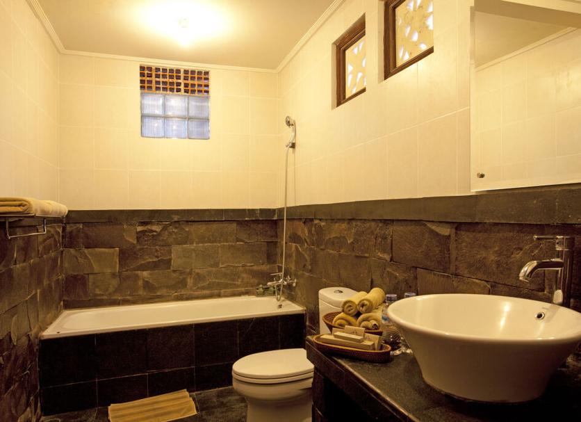 Salle de bain Photo