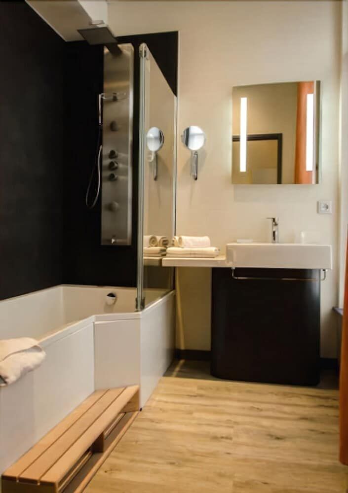 Salle de bain