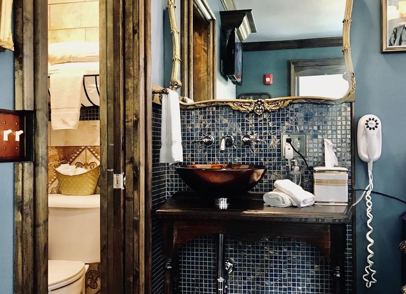 Salle de bain Photo