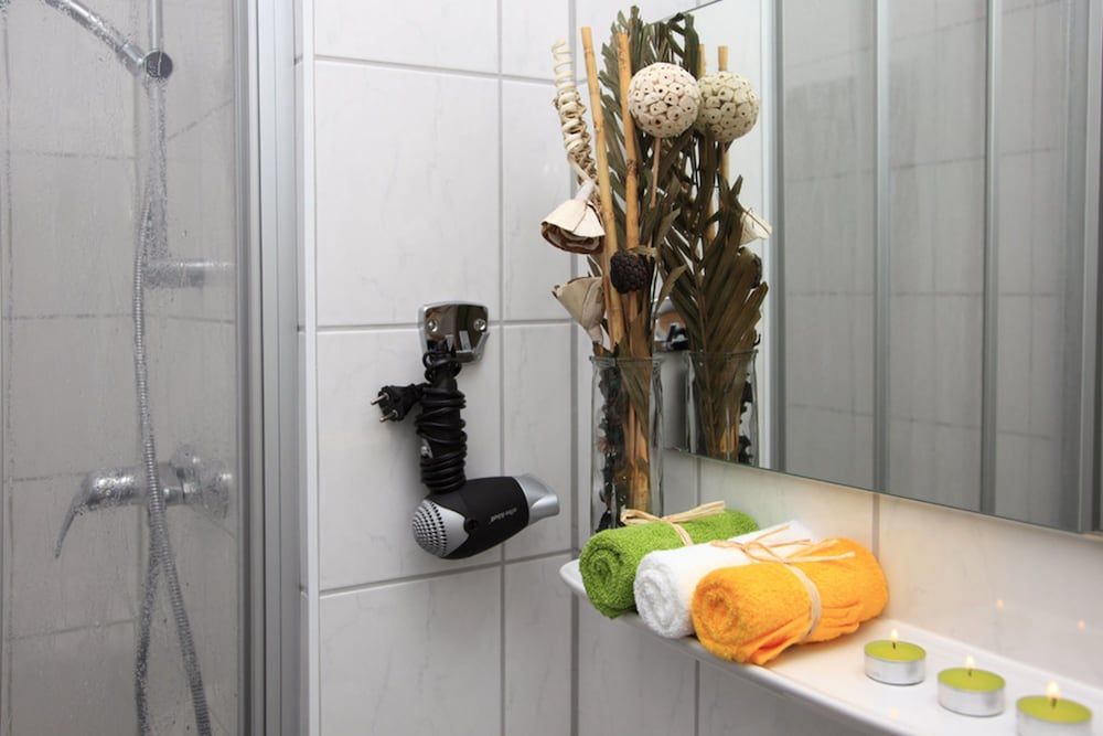 Équipements de la chambre