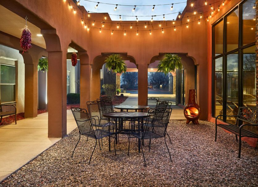 Patio Photo