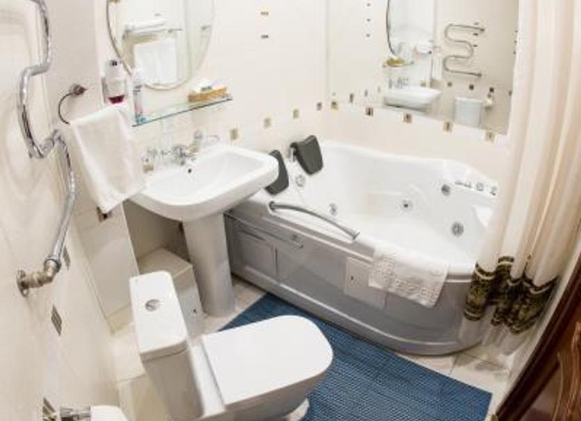 Salle de bain Photo