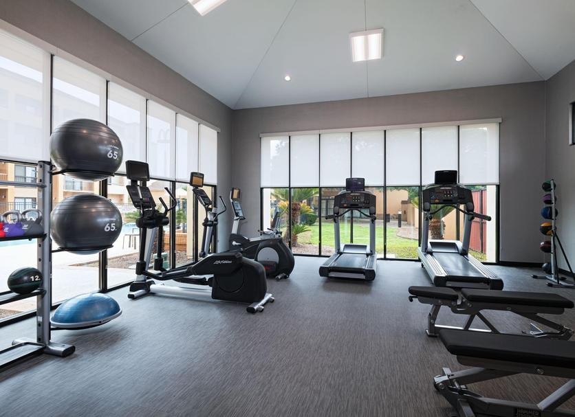 Salle de sport Photo
