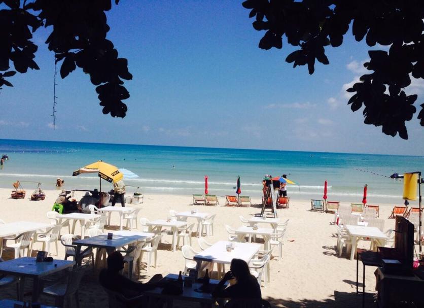 Plage Photo