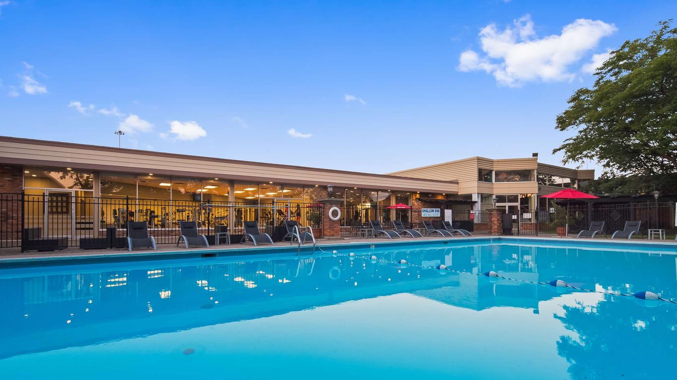Best Western St Catharines Hotel & Conference Centre