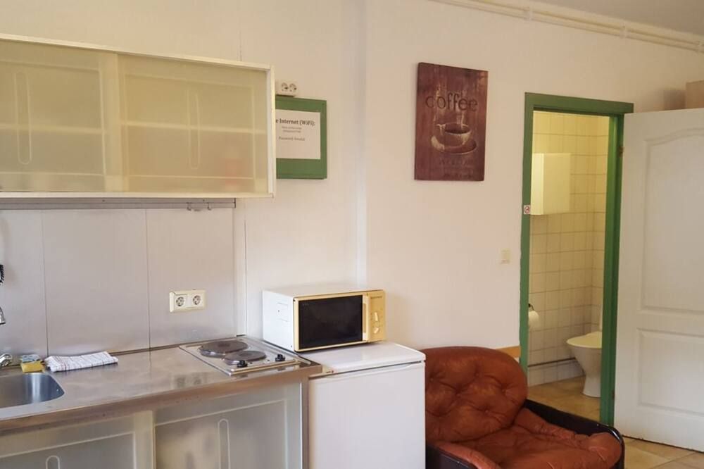 Équipements de la chambre