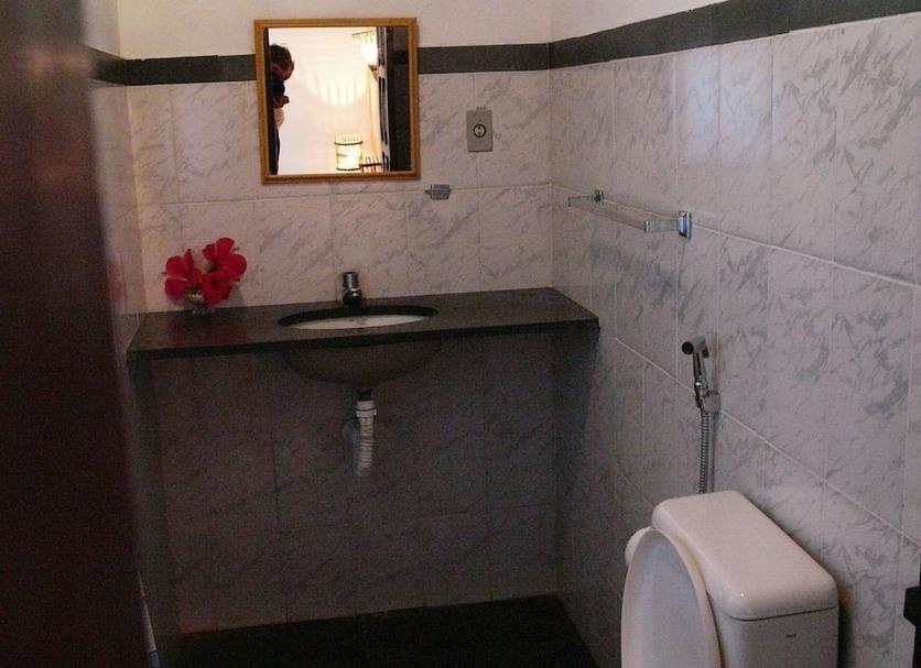 Salle de bain Photo
