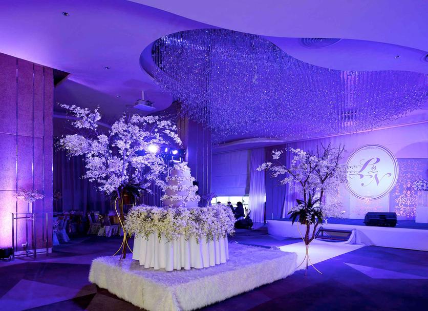 Salle de banquet Photo