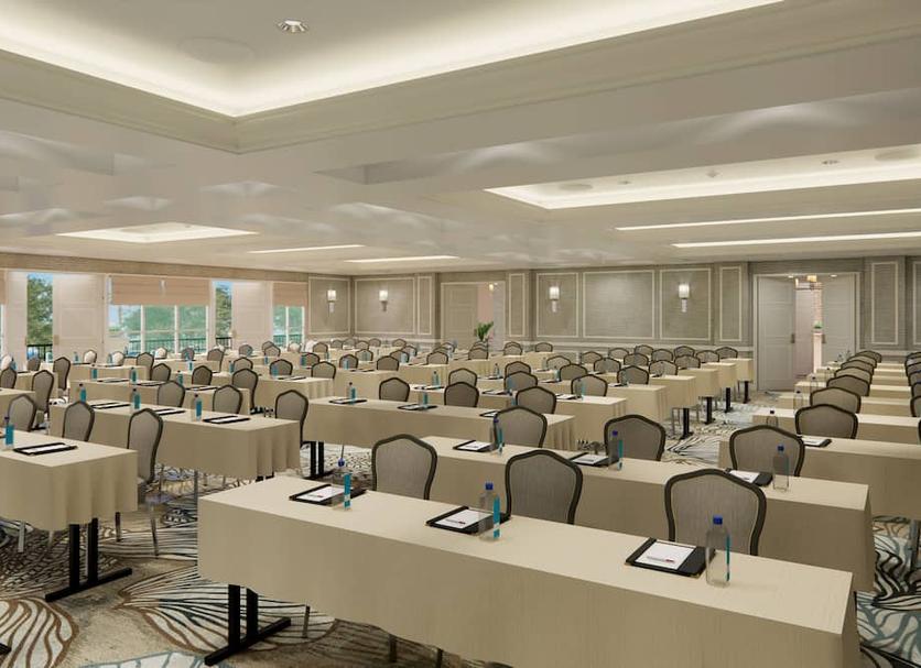 Salle de banquet Photo