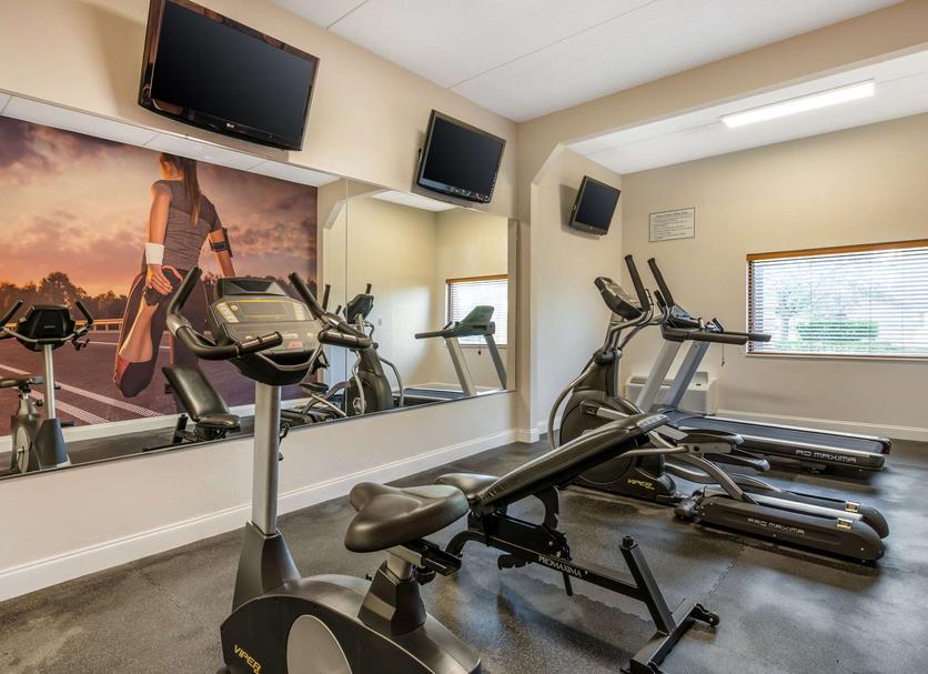 Salle de sport Photo
