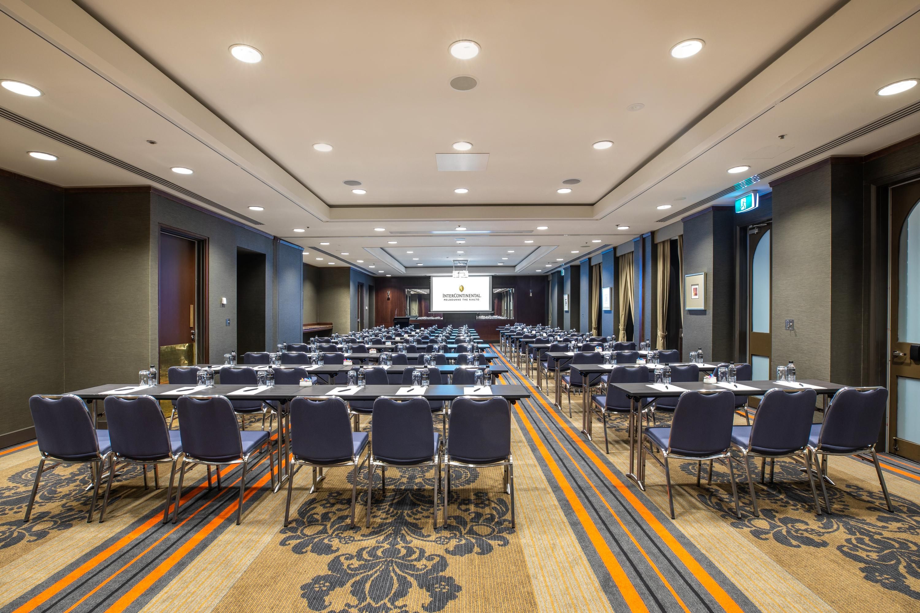 Espace de conférence