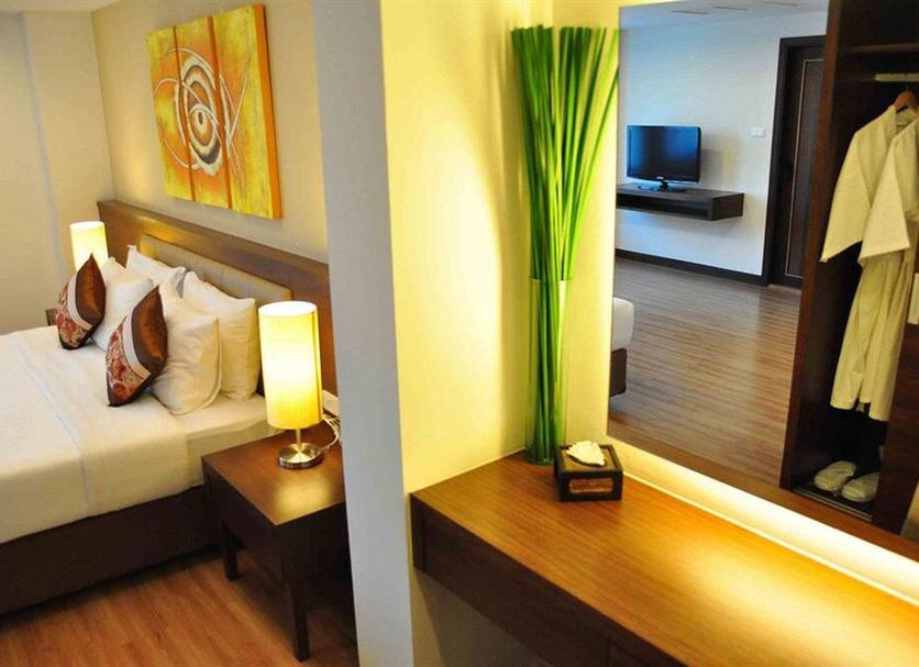 Équipements de la chambre Photo