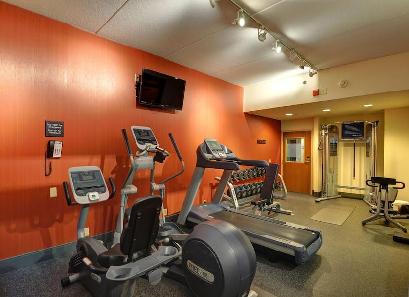 Salle de sport Photo