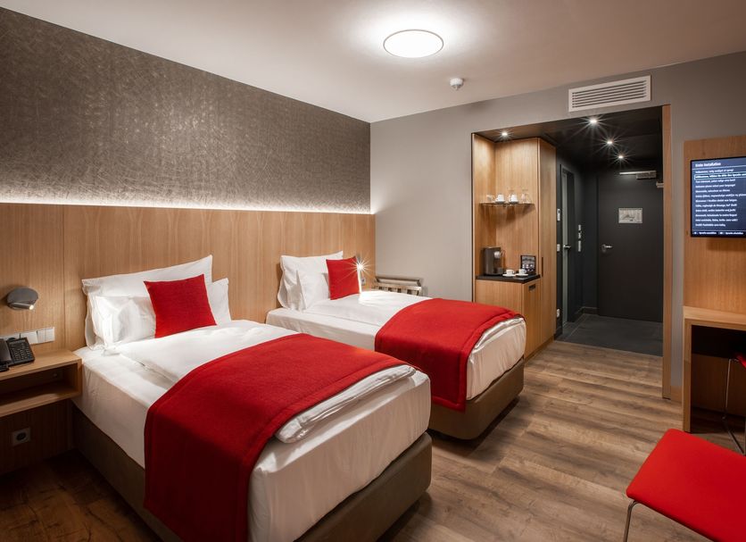 Chambre Photo