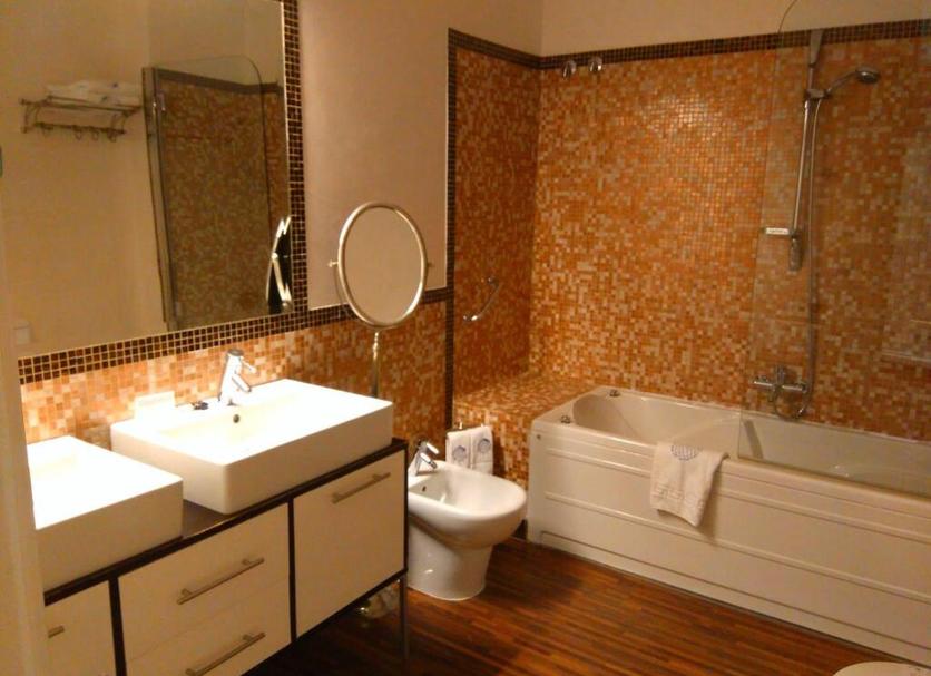 Salle de bain Photo