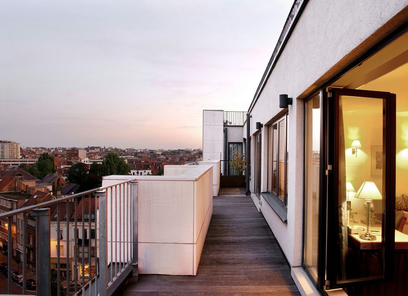 Balcon Photo
