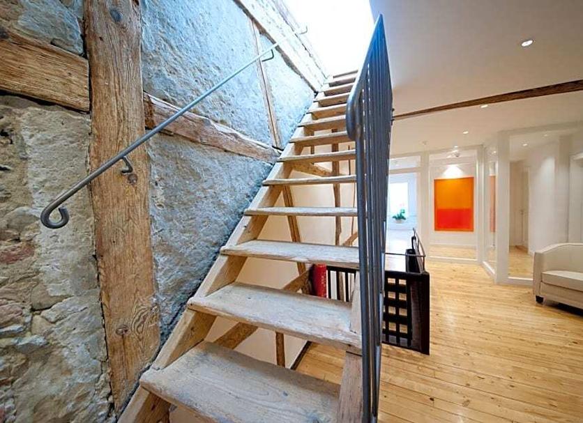 Escalier Photo