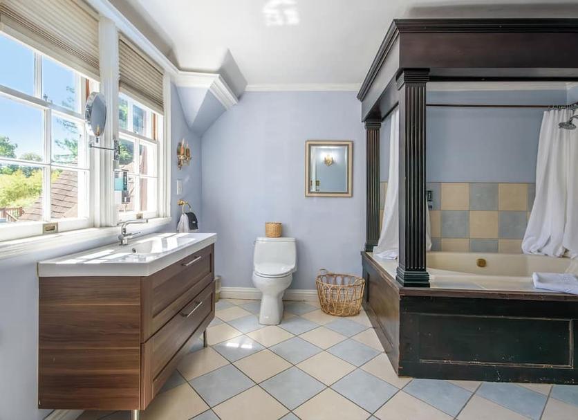 Salle de bain Photo