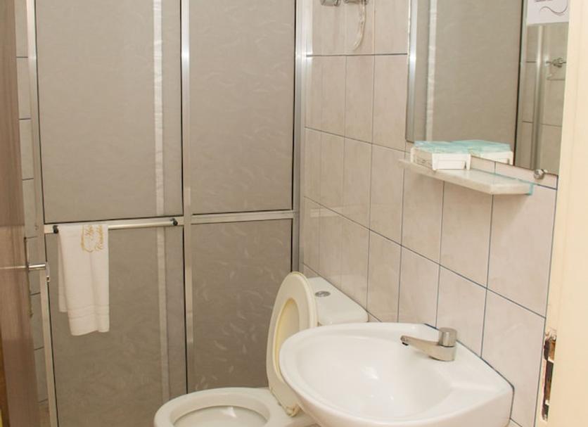 Salle de bain Photo